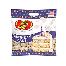 Jelly Belly Birthday Cake 3.5 oz Bag