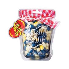 Jelly Belly Blueberry Muffin 5.5 oz Mason Bag