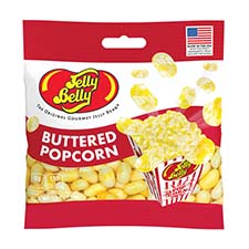 Jelly Belly Buttered Popcorn 3.5 oz Bag