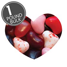 Jelly Belly Cherry Lovers Hearts 1lb