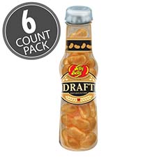 Jelly Belly Draft Beer Bean Bottles 1.5 oz 6 ct