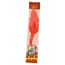 Jelly Belly Gummi Pet Rat 3 oz