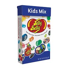 Jelly Belly Kids Mix 4.5 oz Flip Top Box