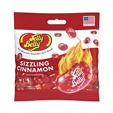 Jelly Belly Sizzling Cinnamon 3.5 oz Bag