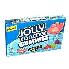 Jolly Rancher Gummies 3.5oz Box