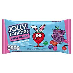 Jolly Rancher Assorted Jelly Beans 14oz Bag