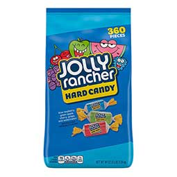 Jolly Rancher Hard Candy Assorted 5lb Bag