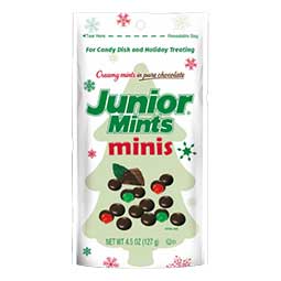 Junior Mints Holiday Minis 4.5 oz