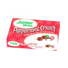 Junior Mints Peppermint Crunch 3.5oz Box