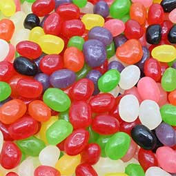 Just Born Jelly Beans Assorted 1lb