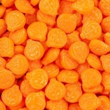 Kerry Mini Orange Pumpkin Shaped Sprinkles 1oz