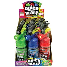 Kidsmania Quick Blast Super Sour 12ct Box