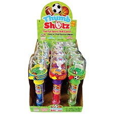 Kidsmania Thumb Shotz 12ct Box