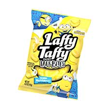 Laffy Taffy Laff Bites Gone Bananas 4.2oz
