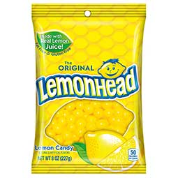 Lemonhead Original 8oz Bag
