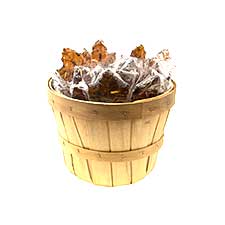 Melville Maple Leaf Pops Basket 30ct
