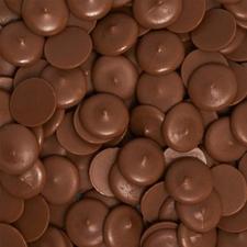 Merckens Coating Wafers Cocoa Lite 1lb