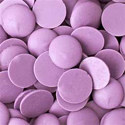 Merckens Chocolate Melts Orchid 1Lb