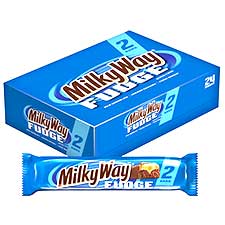 Milky Way Fudge King Size 24ct Box