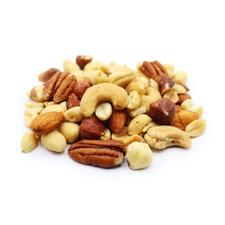 Mixed Nuts With Peanuts 1lb