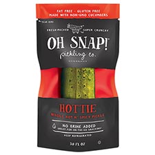 Oh Snap Pickles Hottie 12ct Box