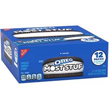 Oreo Cookies Most Stuf 3 oz 12ct Box