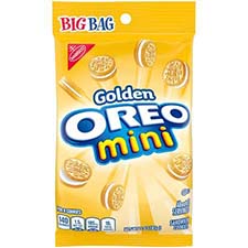 Oreo Mini Golden 3 oz Peg Bag