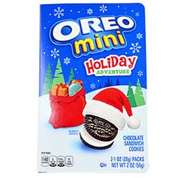 Oreo Stocking Stuffer Book