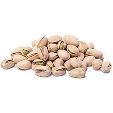 Pistachios Roasted and Salted Organic 1lb