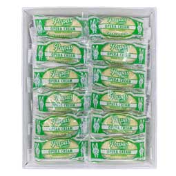 Papas White Chocolate Opera Cream Eggs 24CT Box