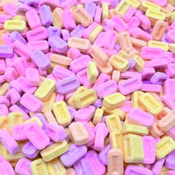 Pez Bulk Unwrapped Assorted 1oz