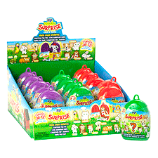 Pip Squeaks Surprise Pet N Candy 15ct Box