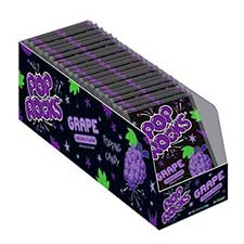 Pop Rocks Grape 24ct Box
