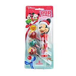 Pop Ups Lollipop Mickey Mouse 1.26oz