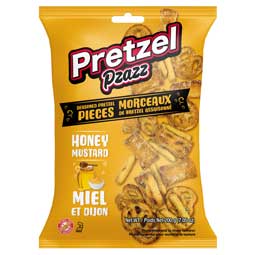 Pretzel Pzazz Honey Mustard 12ct Box