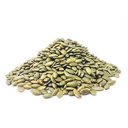 Pumpkin Seeds Roasted and Unsalted 1lb