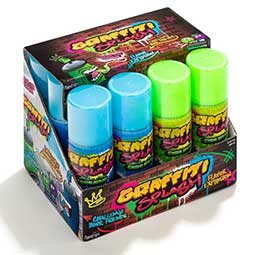 Raindrops Graffiti Splash 12ct Box 