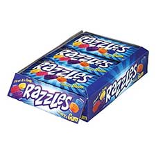 Razzles Original Candy 24ct Box