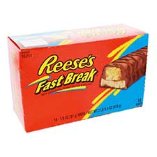 Reeses Fast Break 18ct Box