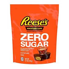 Reeses Cup Sugar Free 3oz Bag