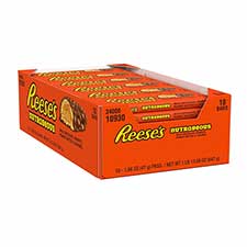 Reeses Nutrageous Reg 18ct Box