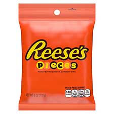 Reeses Pieces 6oz Bag