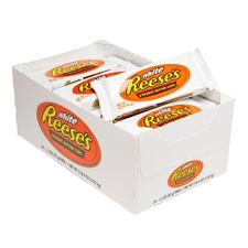 Reeses White Chocolate Peanut Butter Cup 24ct