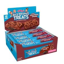 Rice Krispies Treats Double Chocolatey Chunk 12ct Box