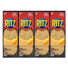 Ritz Cheese Cracker Sandwiches 8ct Box