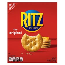 Ritz Crackers 10.3oz Box