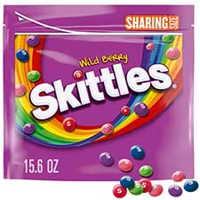 Skittles Wild Berry 15.60oz Bag