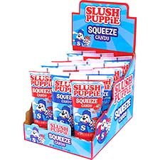 Slush Puppie Squeeze Candy 12ct Box