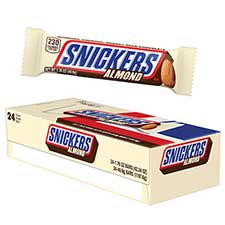 Snickers Almond King 24ct Box