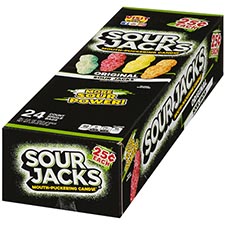Sour Jacks Original 24ct Box